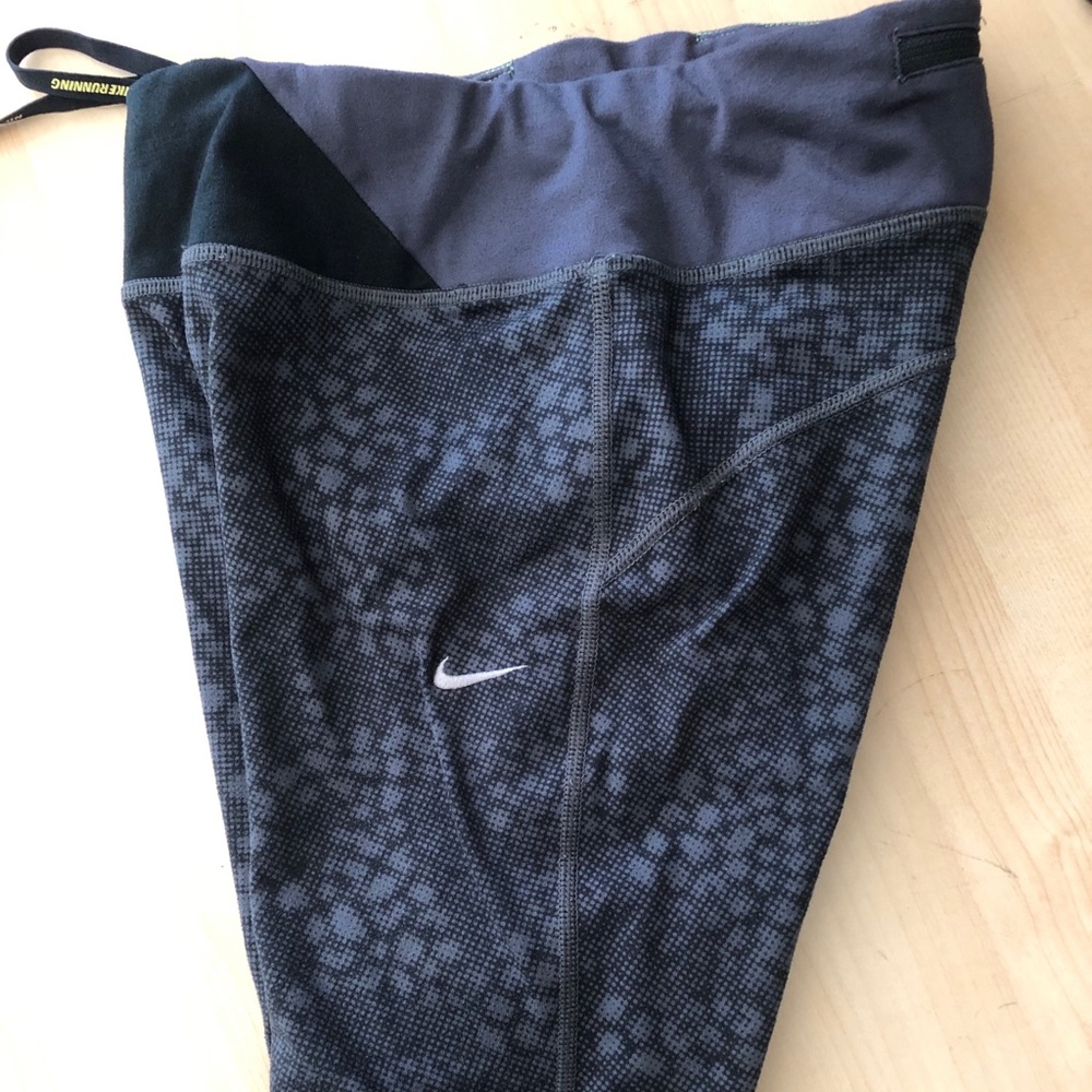 Nike XS luxe running pant